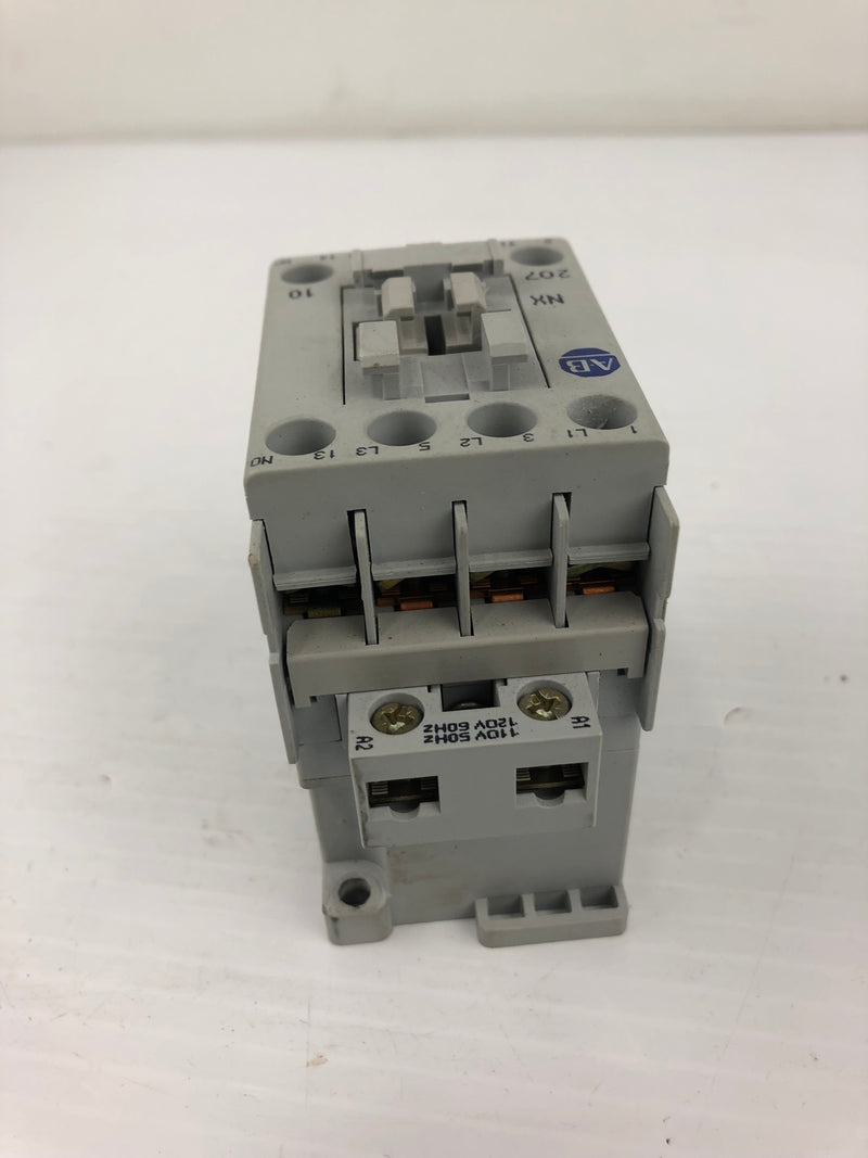 Allen-Bradley 100-NX207* Contactor Series C 600VAC