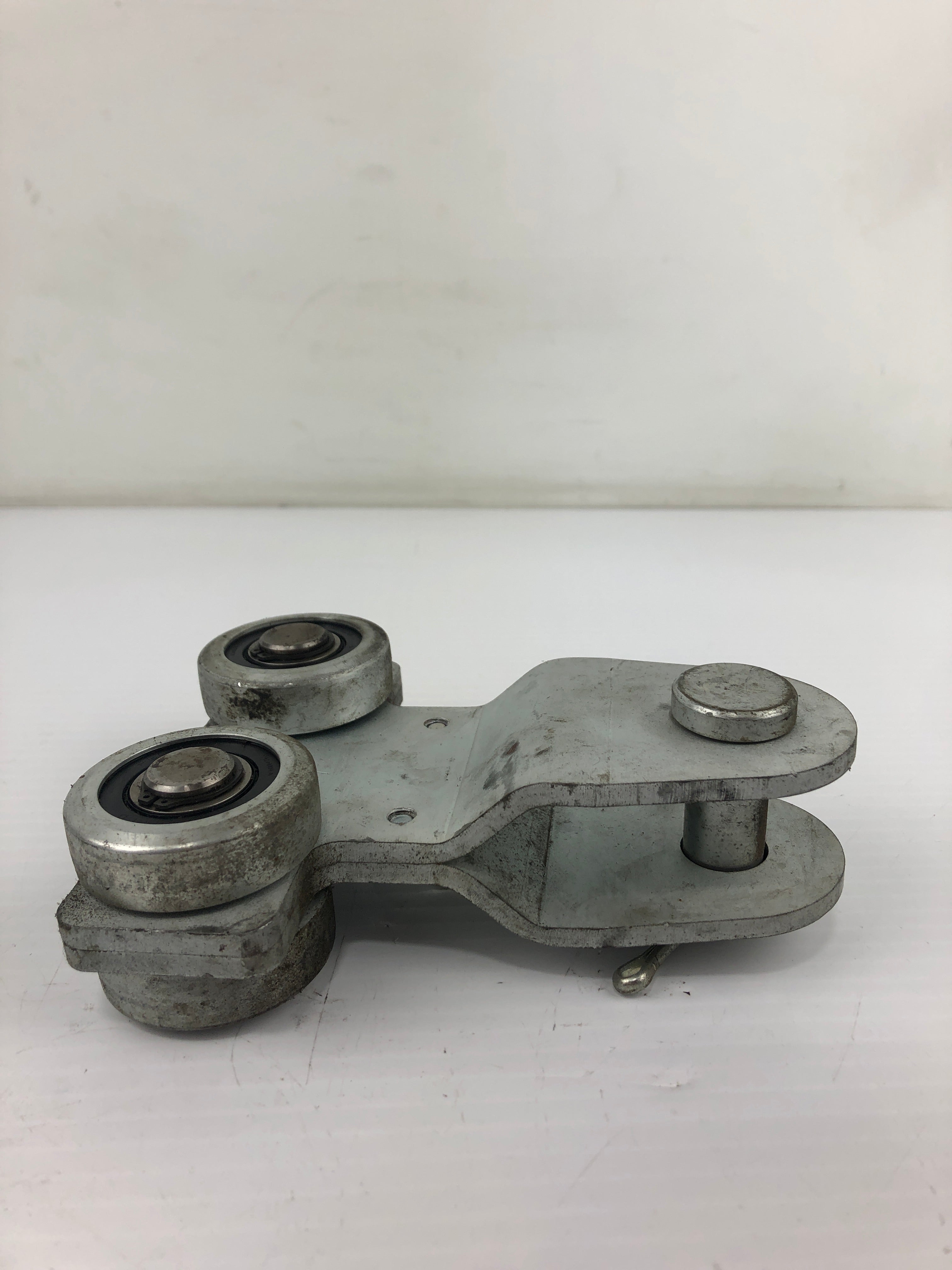 Metal Pulley Anchor Trolley - Bearing 6203RLD