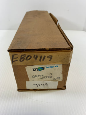 Kysor Westran 402772 Drier Filter XH9