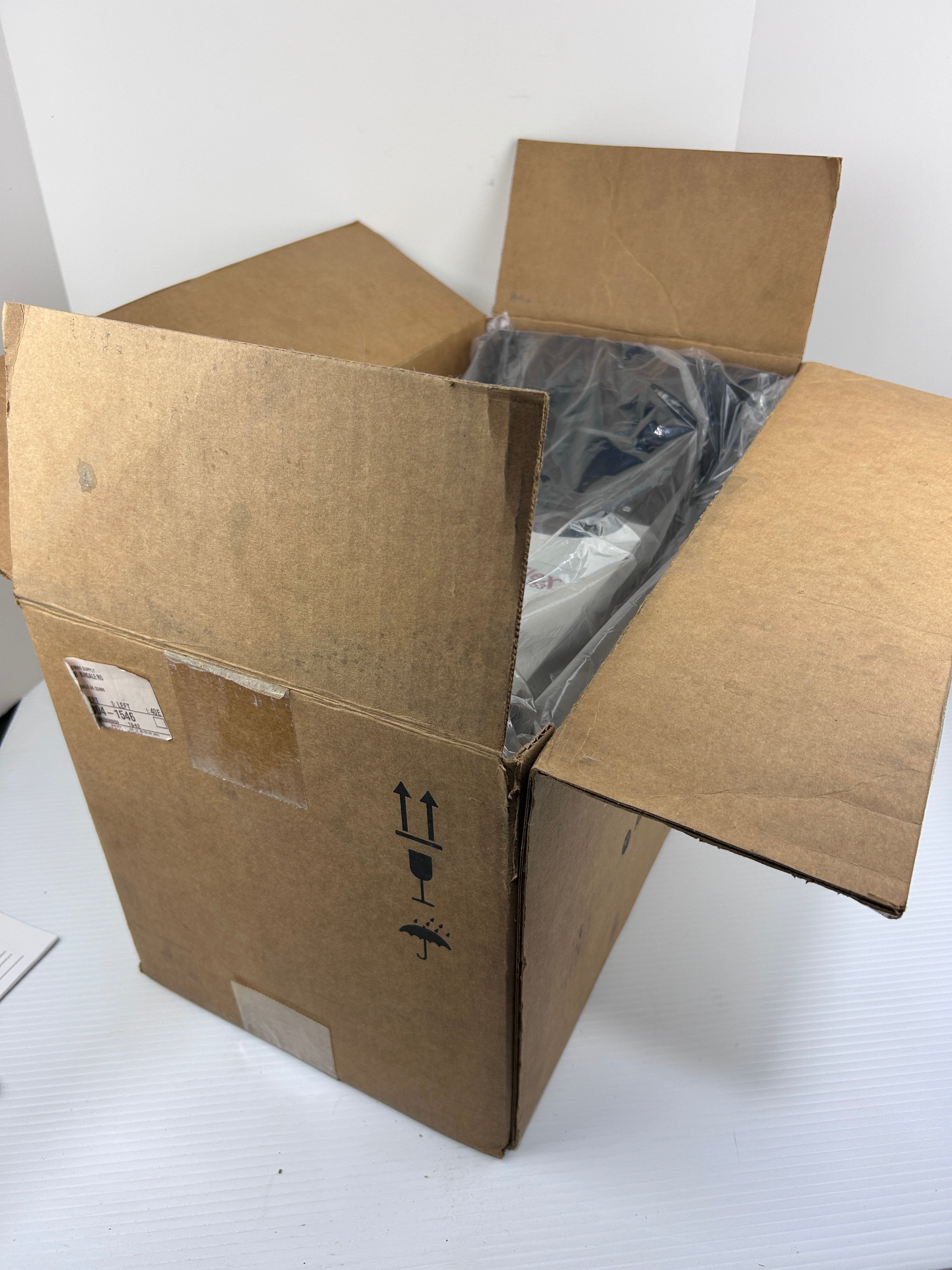 Allen Bradley PowerFlex 753 20F11ND027JA0NNNNN AC Drive 20 HP Series A