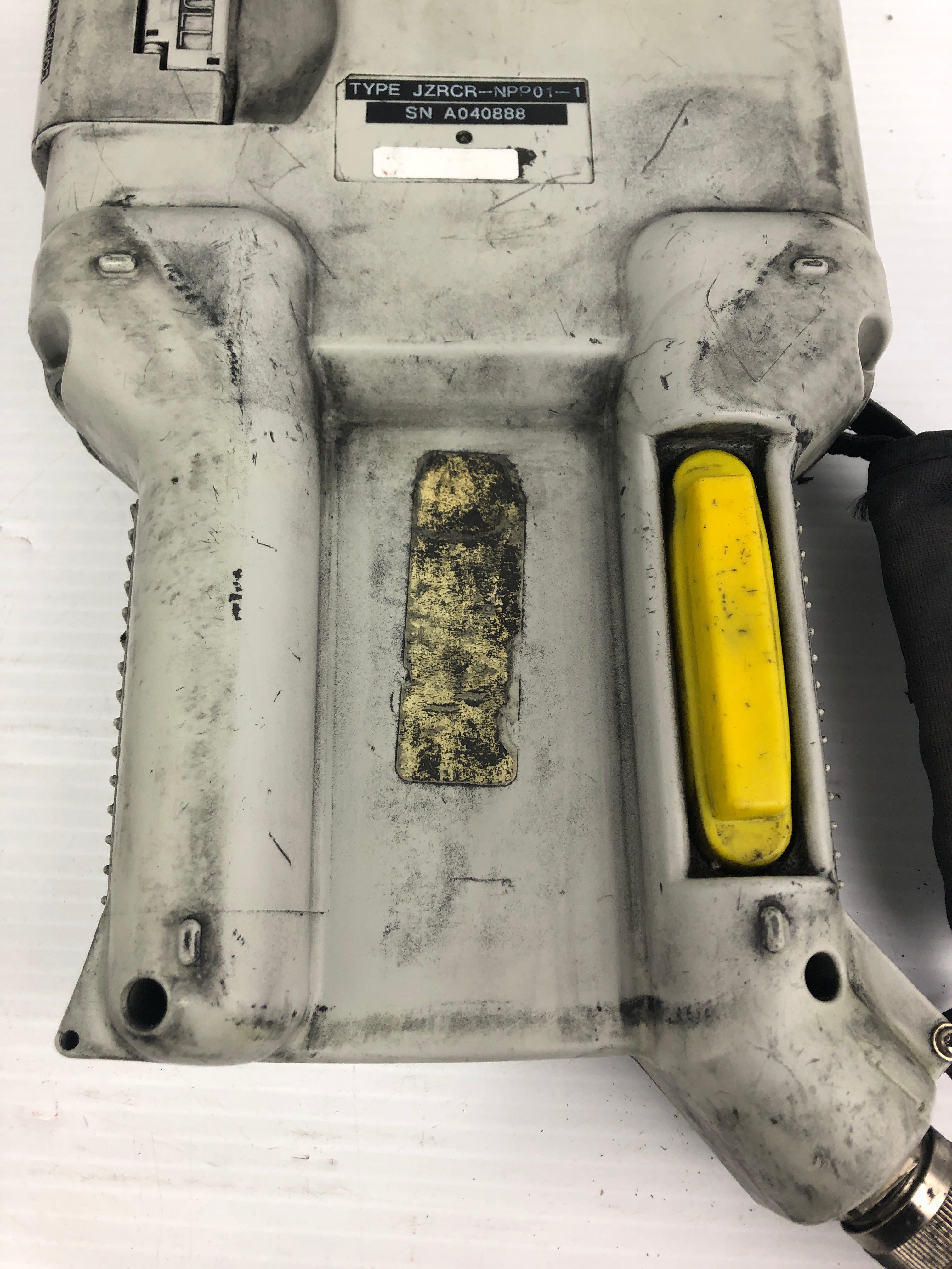 Yaskawa JZRCR-NPP01-1 Teach Pendant A040888