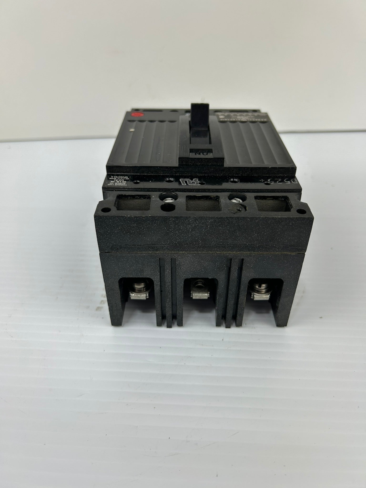 General Electric TEC36030 Circuit Breaker 30 Amp 3 Pole 600 VAC