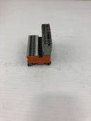 Lot of 14 - WAGO X-COM769 Terminal Block with One 769 Terminal End