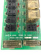 Okuma E3900-596-002 CR Card2 Relay Board with 4 Relays