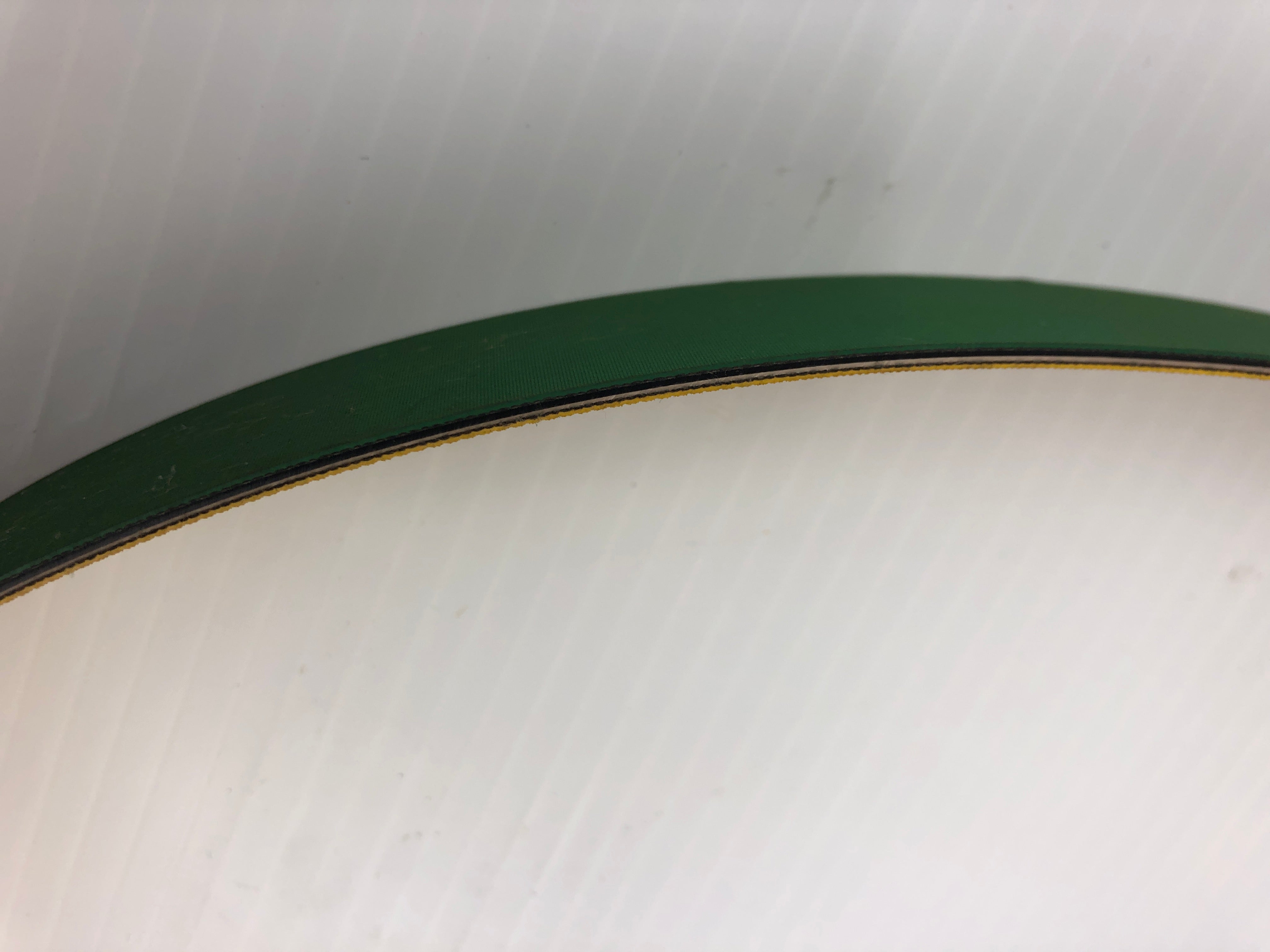 Rapplon Classic 04 17 0039 Yellow and Green Timing Belt