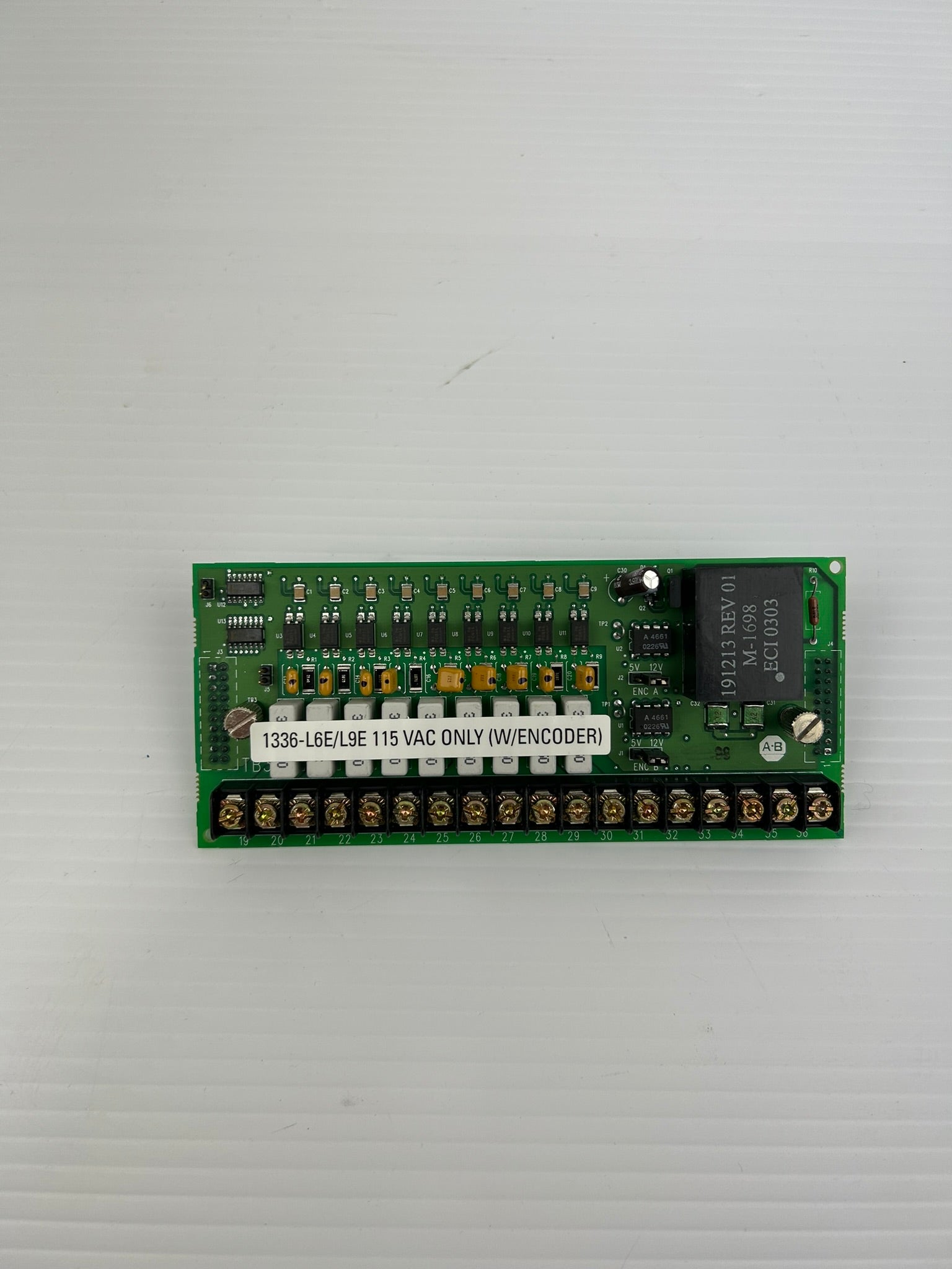 Allen Bradley 74103-453-03 Circuit Board Series A