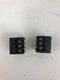 IDEC BNE15W Terminal Blocks 600V - Lot of 6