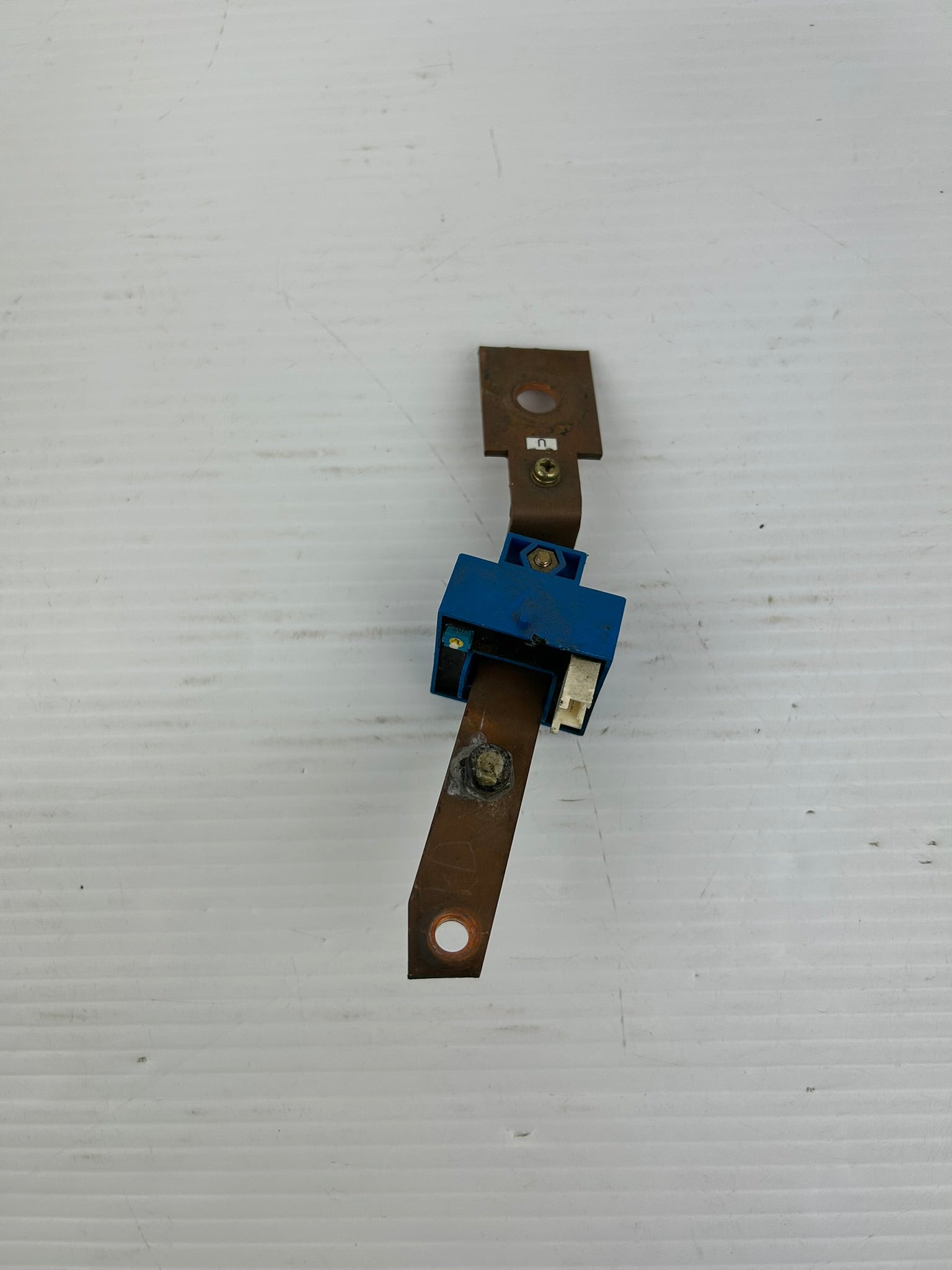 Halg NC-10GDTS Current Transformer 130-S 4133.60 with Straight Bus Bar