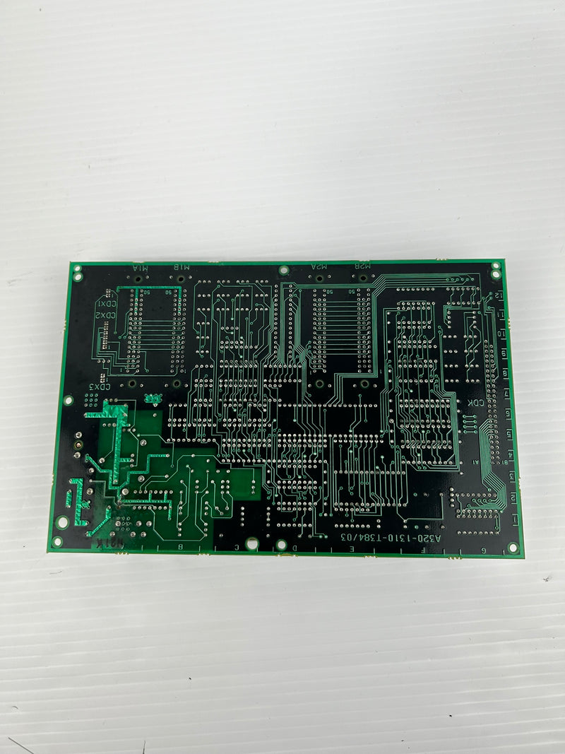 Fanuc A16B-1310-0380/04B Circuit Board