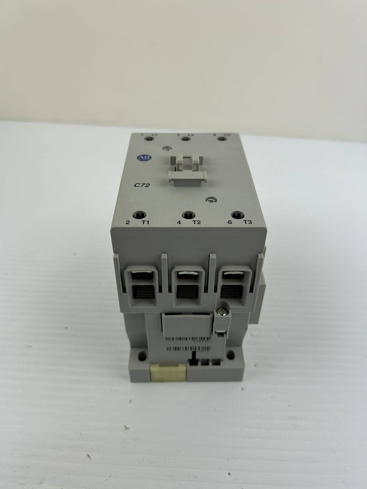 Allen-Bradley 100-C72D10 Series B Contactor 72A 400V