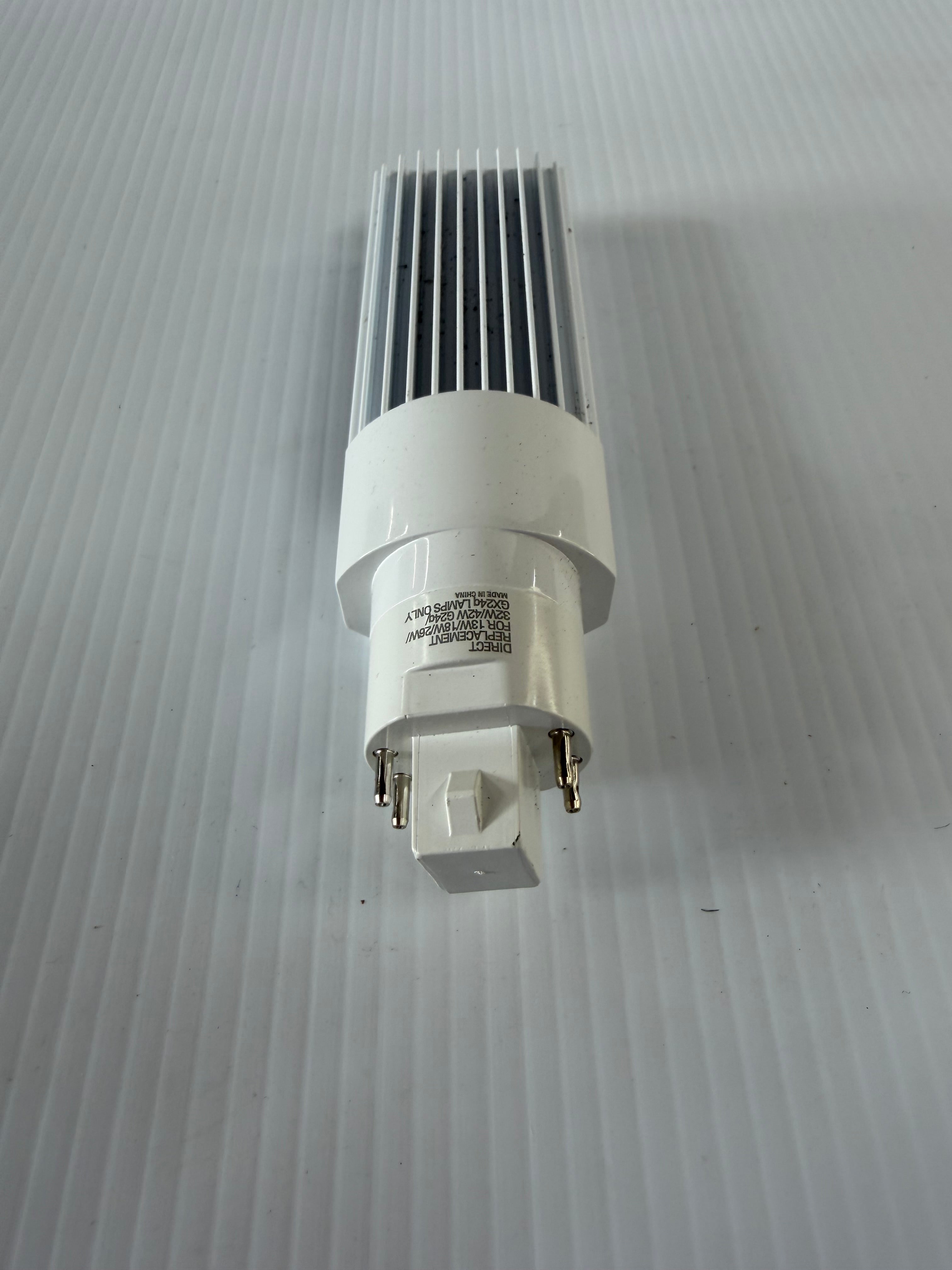 Maxlite Dimmable 9PLG24QHCS Fluorescent Replacement Lamp 13W/18W/26W/32W/42W