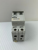 Allen-Bradley 1492-CB2 Circuit Breaker H100 Series B 480VAC 10A 2P - Lot of 3