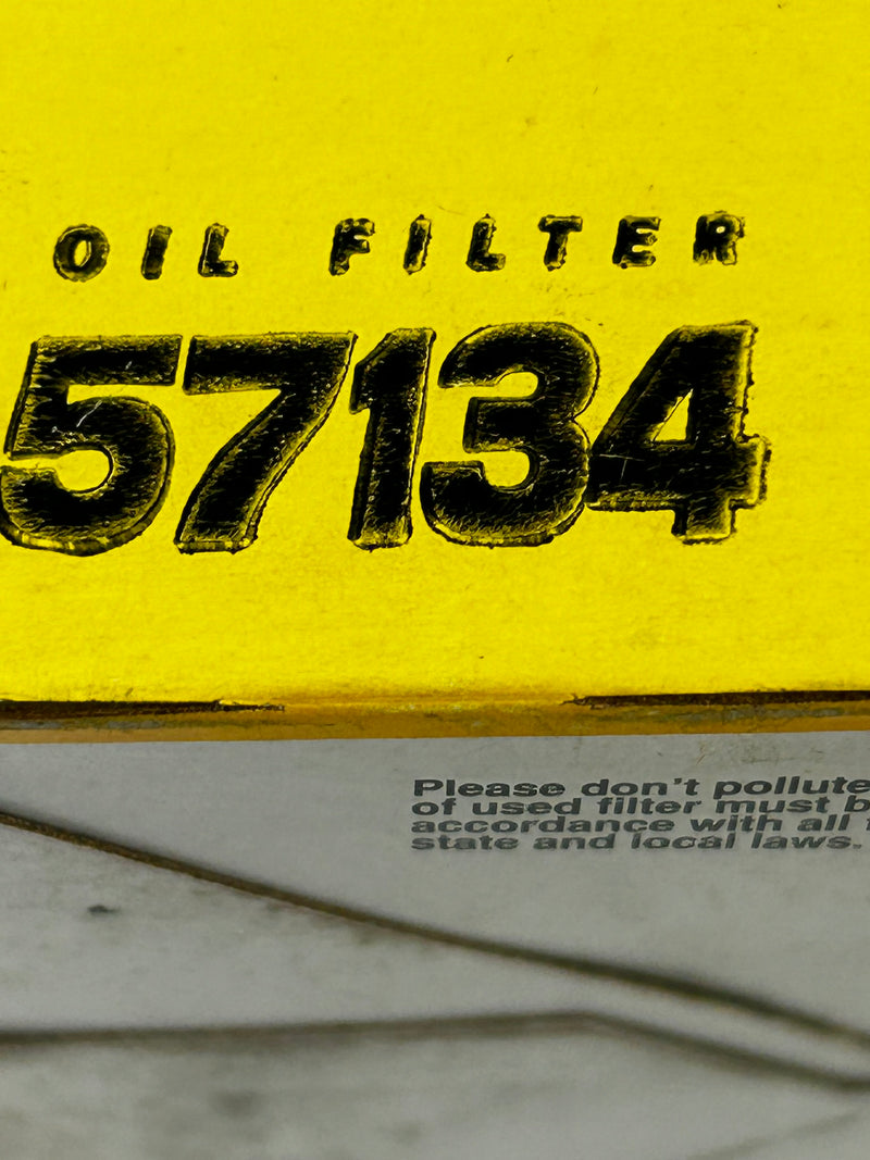 Wix 57134 Engine Oil Filter