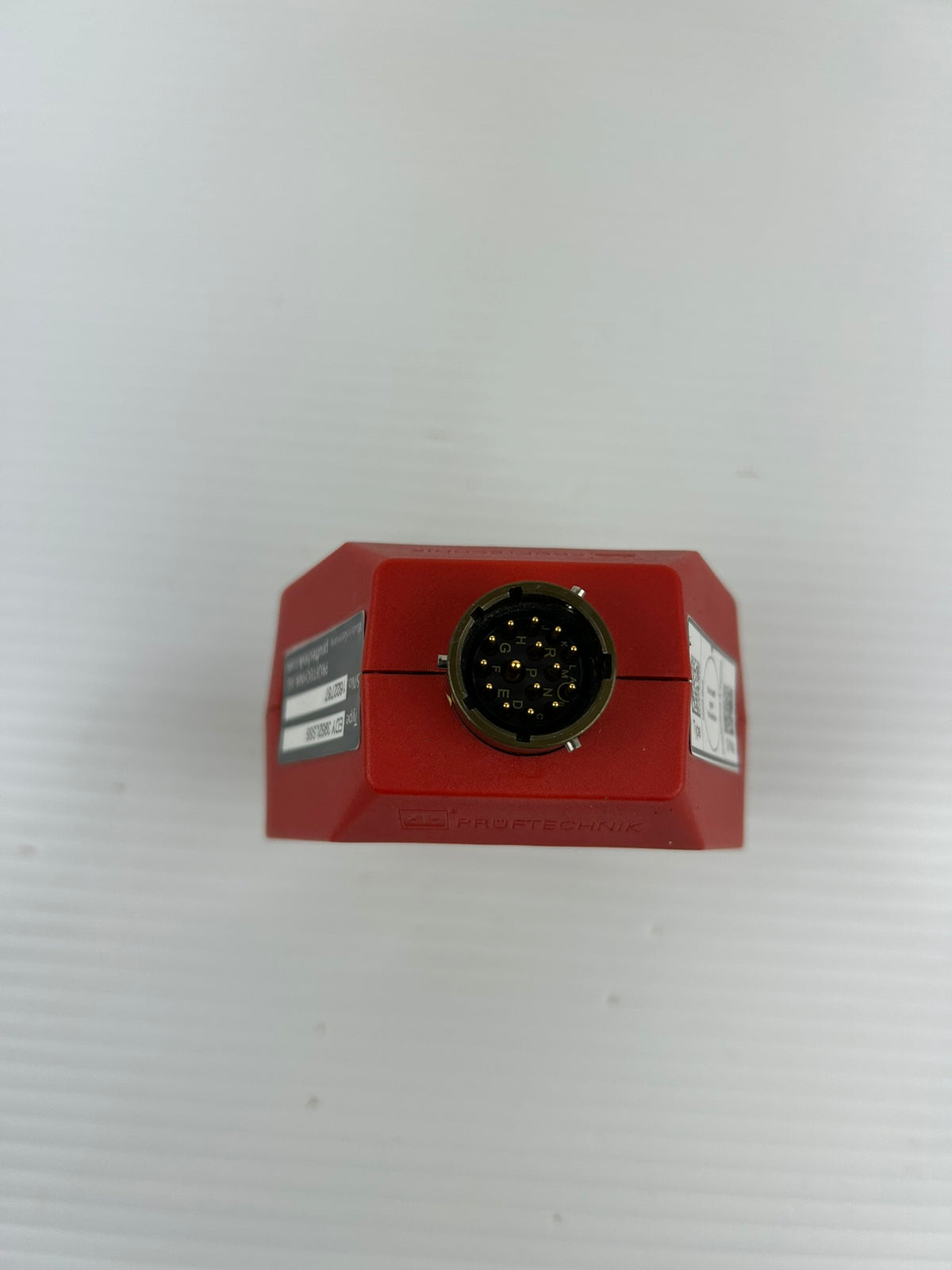 PRÜFTECHNIK EDY 3952LS55 Eddy Current Encircling Coil Probe