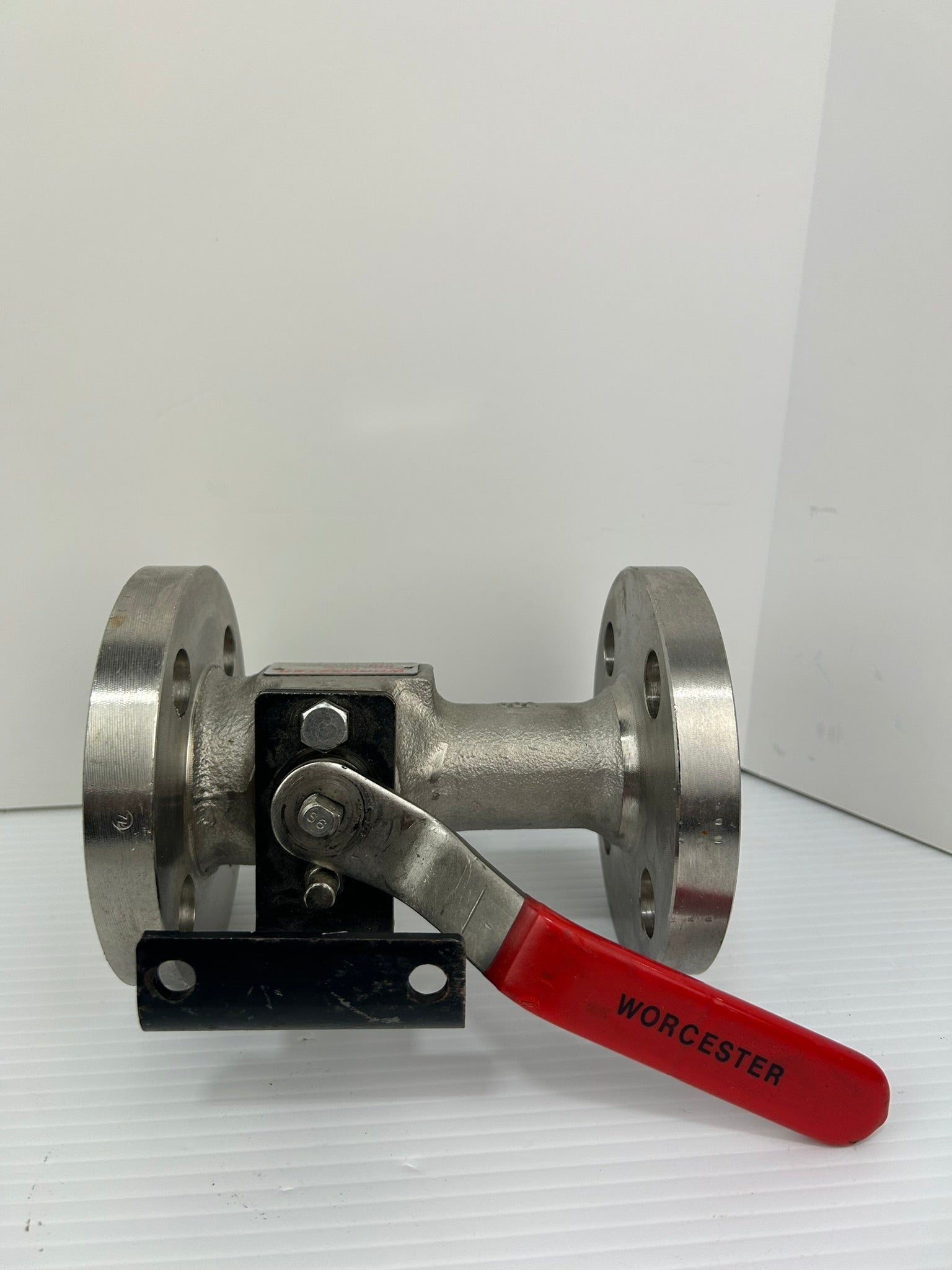 Worcester 1 5266T300P7874 R5 Valve 316 Body & Ball 300 CWP 720