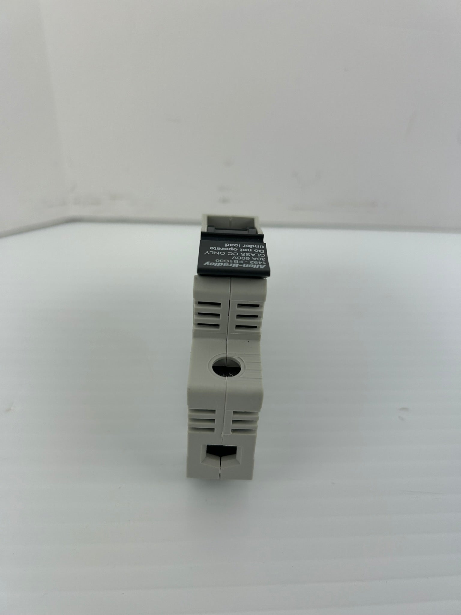Allen-Bradley 1492-FB1C30 Fuse Holder Series B 600V 30A 1P - Lot of 3
