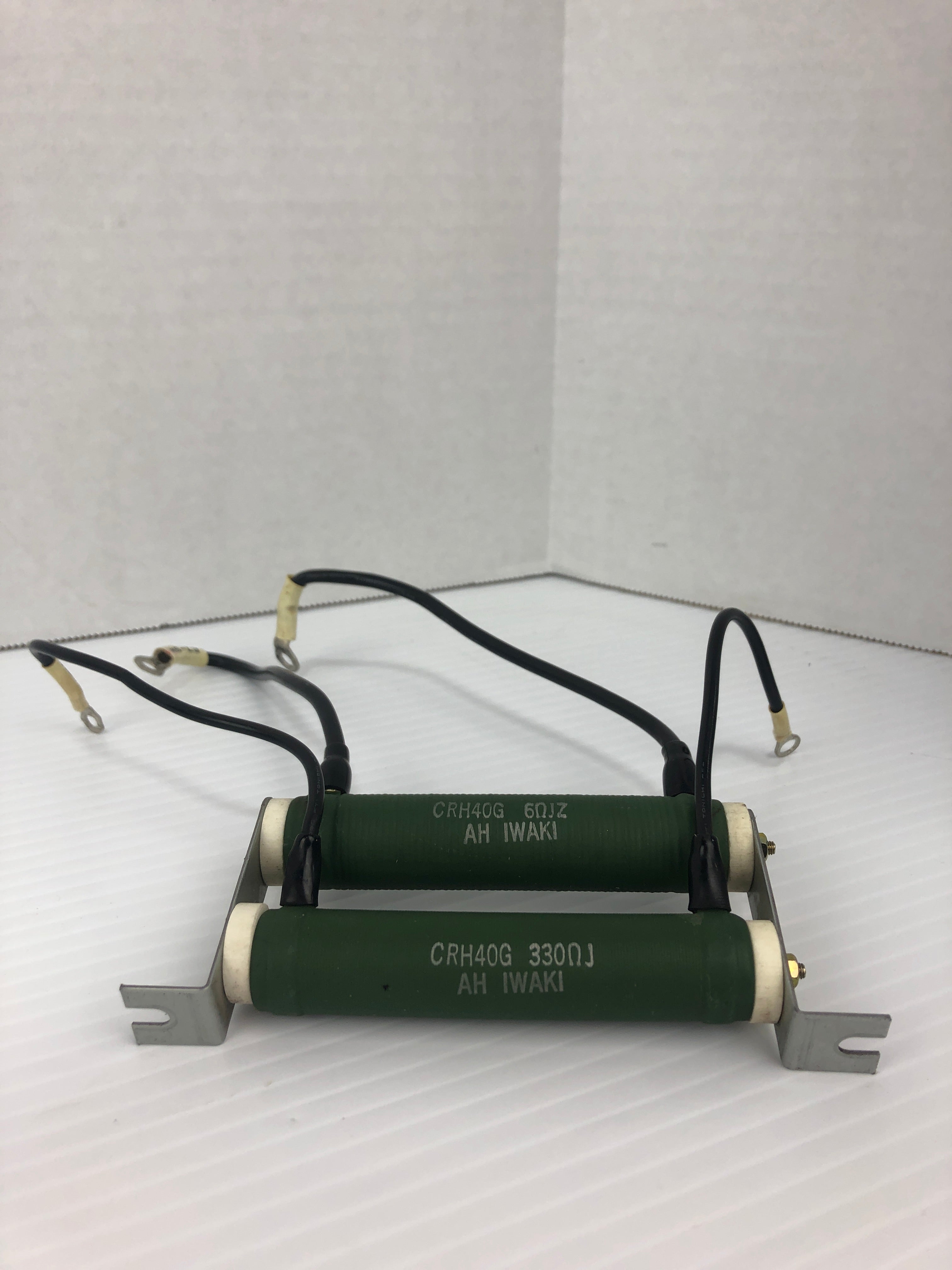 Iwaki CRH40G Resistor 6ΩJZ 330ΩJ