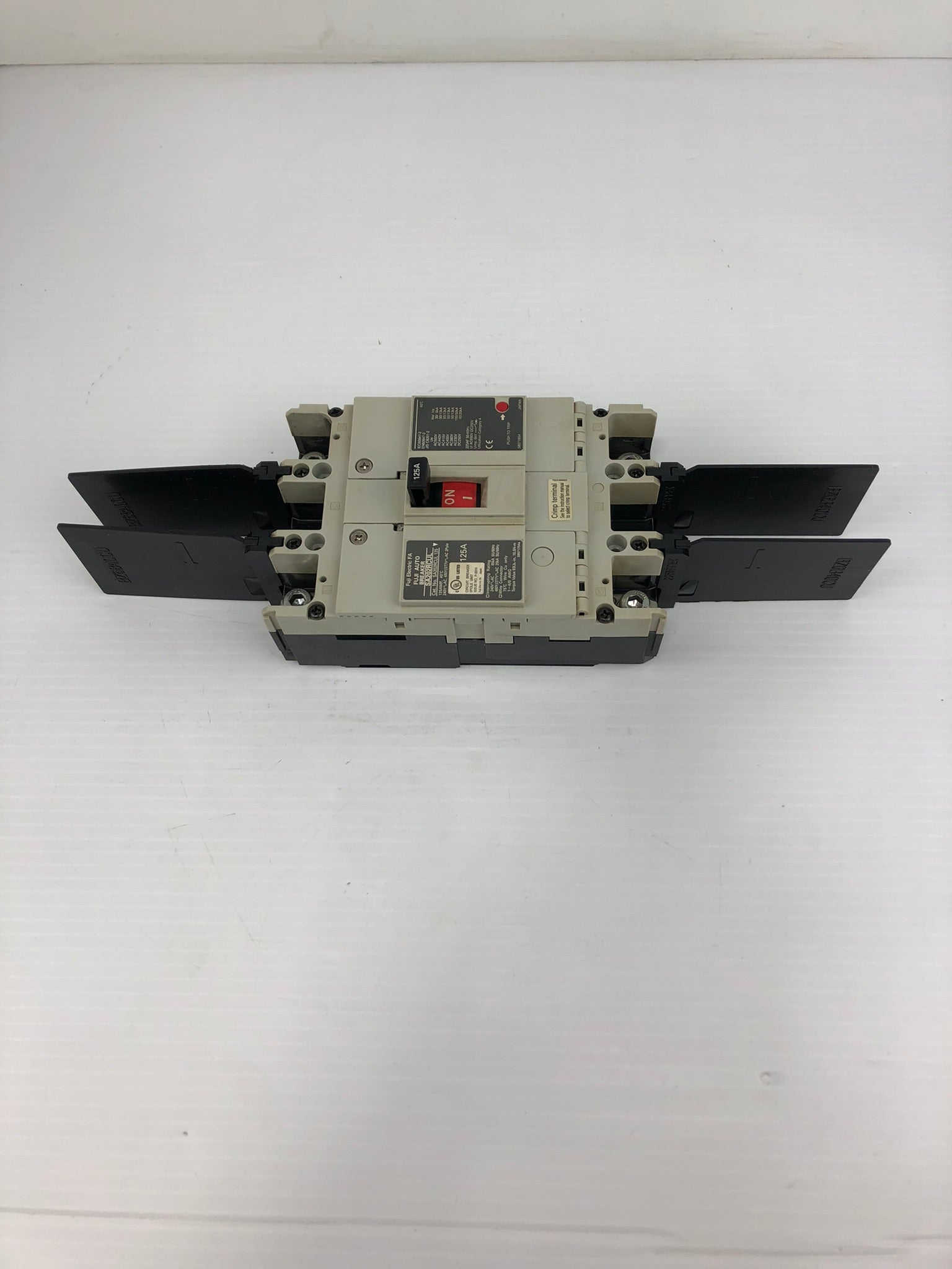 Fuji Electric SA202RCUL 125 Circuit Breaker 125A