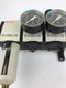 Rexroth Pneumatic Pressure System with Gauges and Lubricator AS2-RGS-G038-GAN