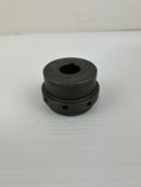 TB Woods WE4H Shaft Coupling Hub X 7/8 XIZ *GJ