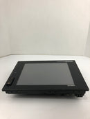 Mitsubishi GT1572-VNBD Touch Screen Graphic Operation Terminal GOT1000 24VDC 41W