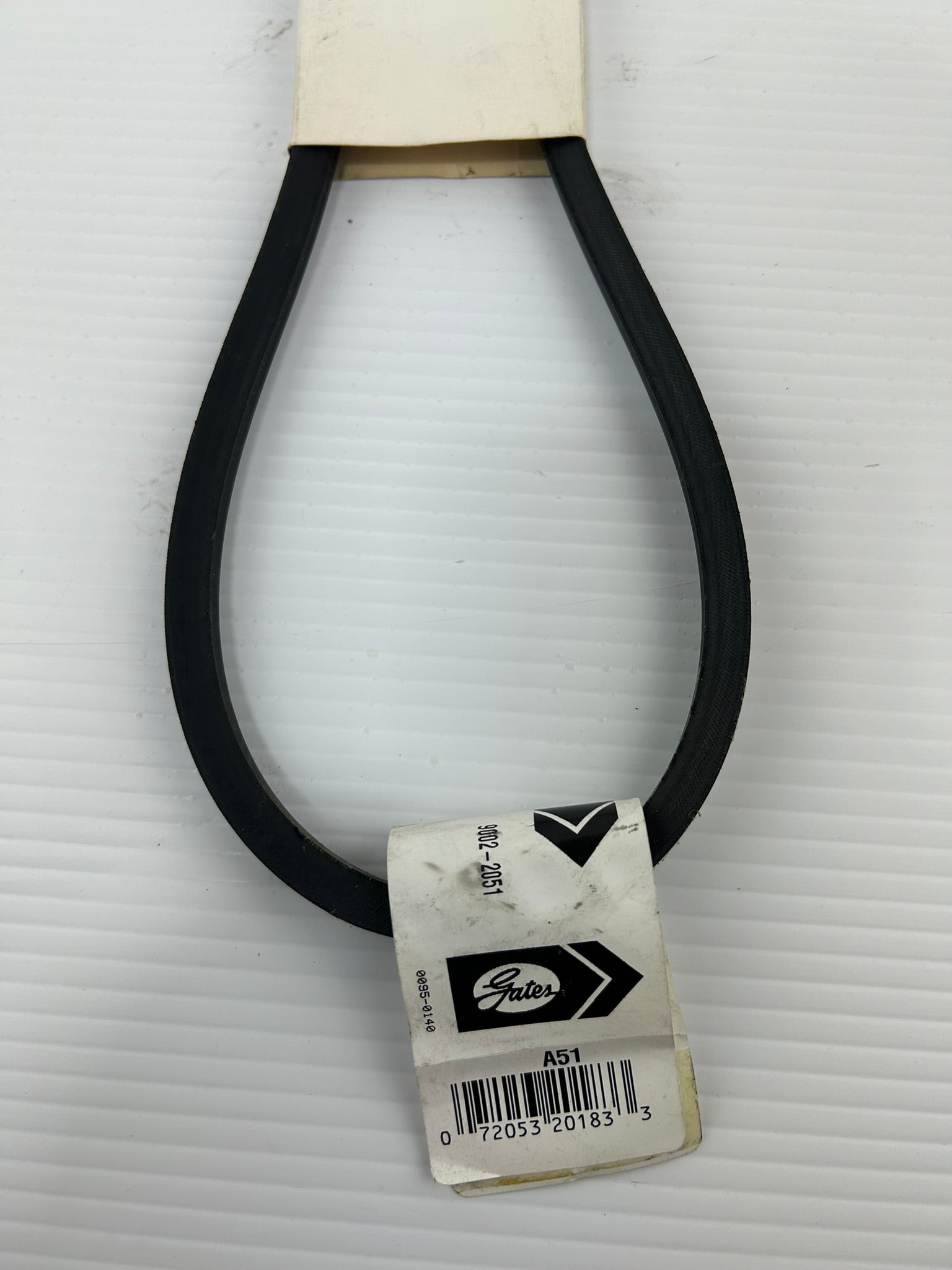 Gates A51 Belt Hi-Power II 9002-2051