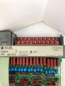 Allen-Bradley 1746-IA16 PLC Input Module SLC 500 Ser. C 85-132VAC 50/60Hz