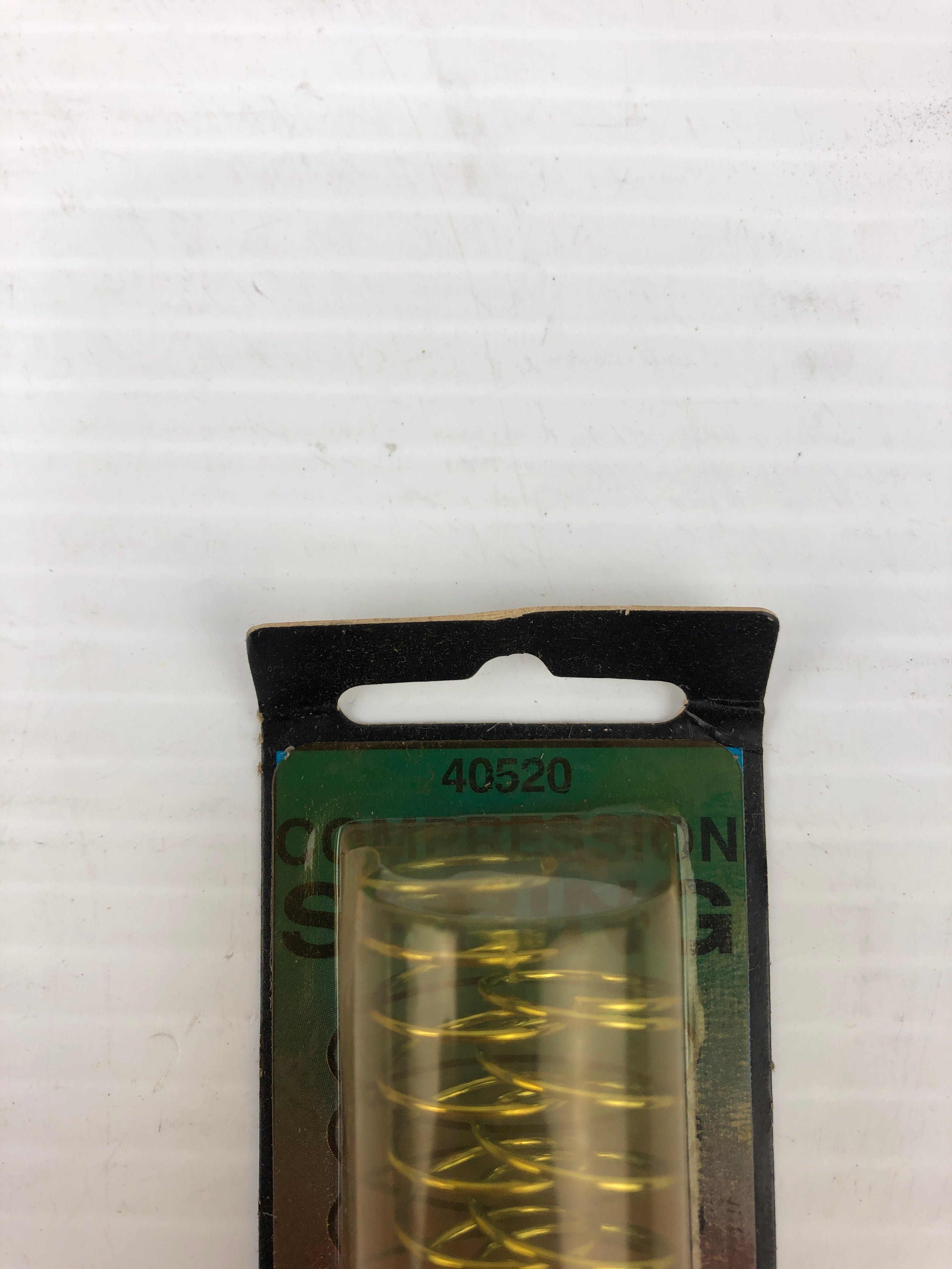 Spring-Tite 40520 Compression Spring 2-3/4" x 5/8" x 5.5 x 0.041" - Box of 2