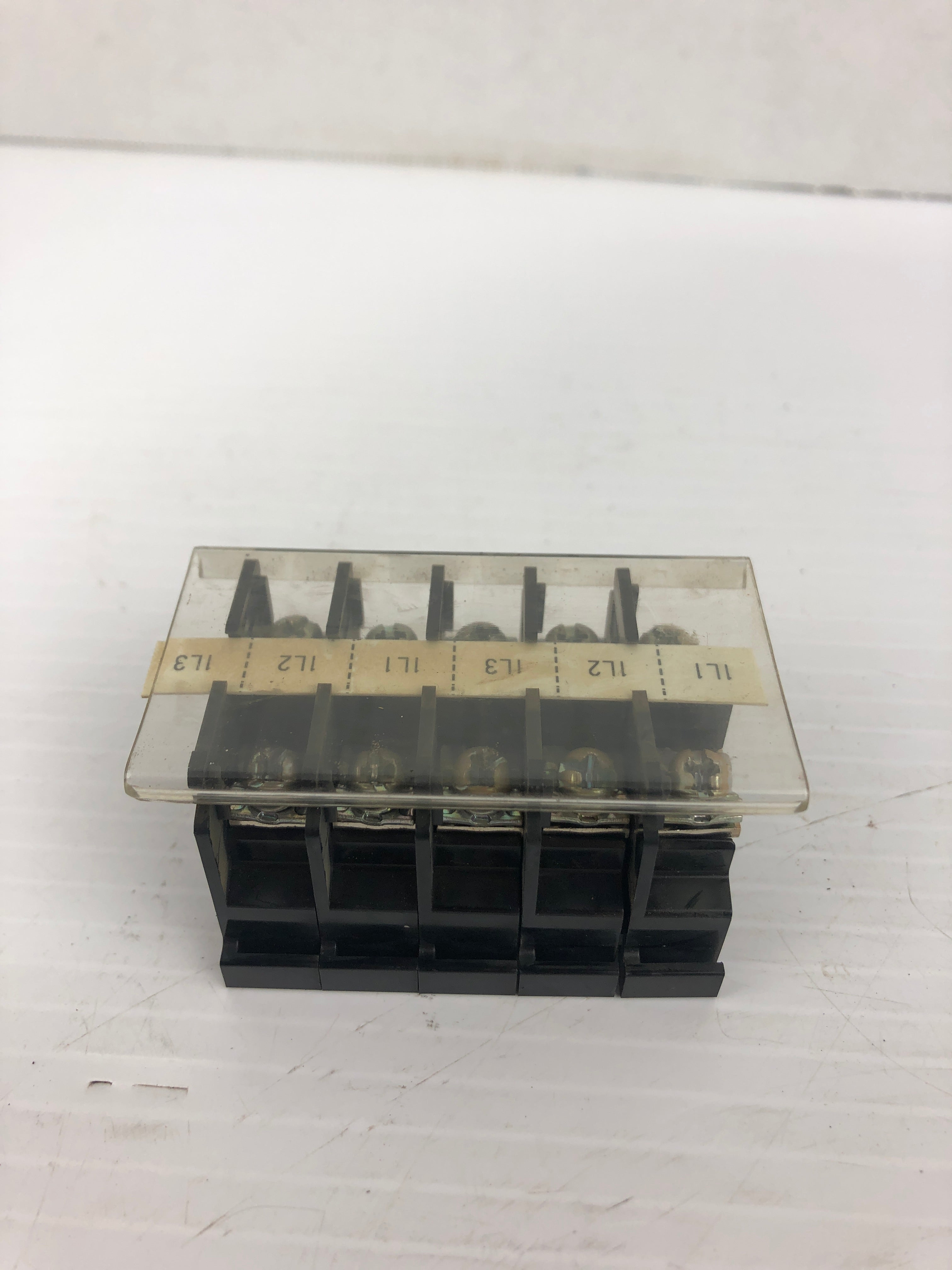 Yoshida Electric UK35 Terminal Block 600V 35A 5P