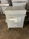 Allen-Bradley DM027JJ Transformer 27kVA 176254 3PH Dry Type 460V Type K AL