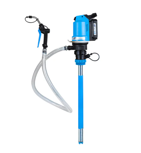 Macnaught BOP205 16-55 Gallon Universal DEF / Oil Pump Kit BP205S-DUNU ***