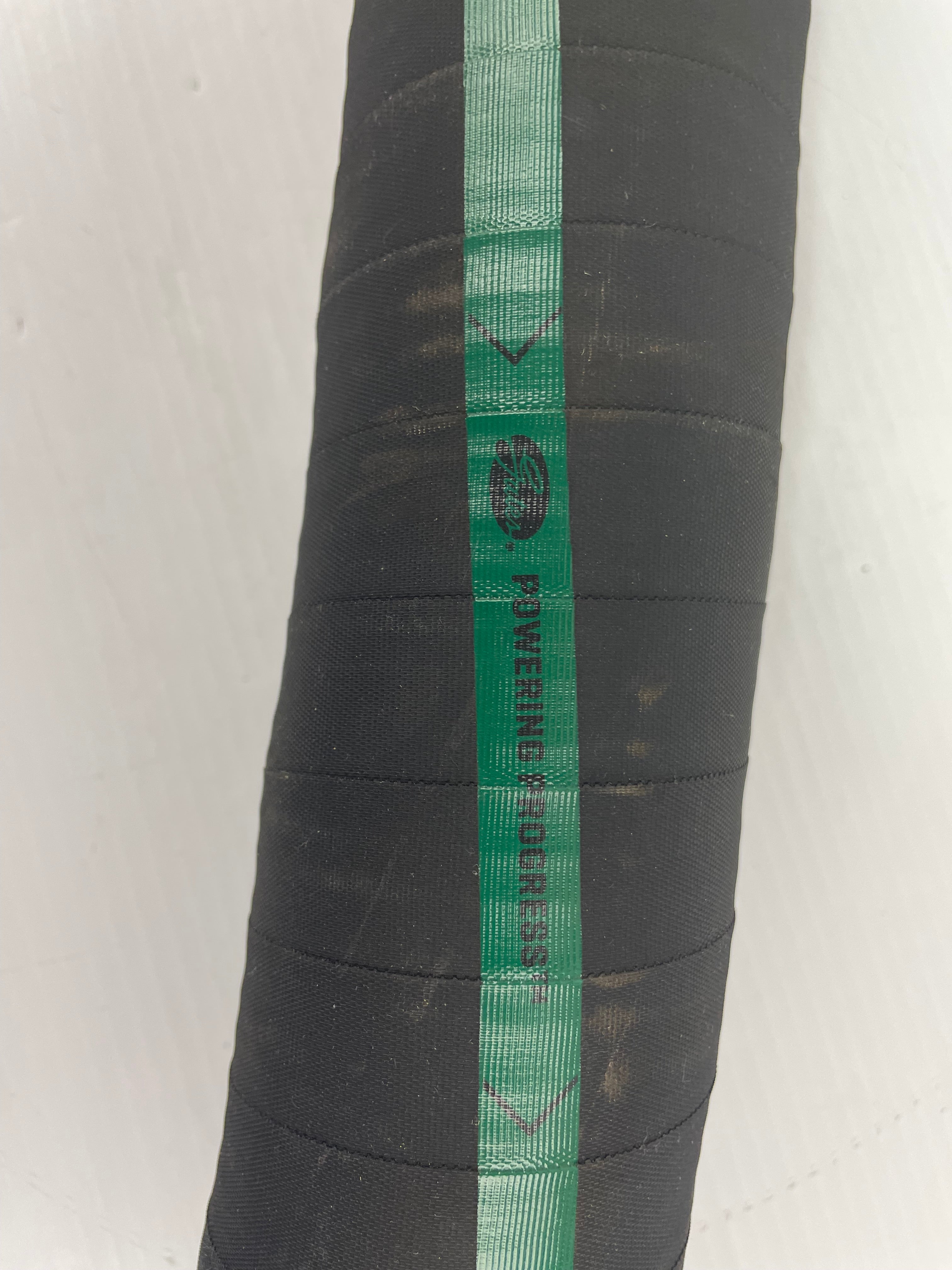 Gates Hose 40GMV MegaVac Flame Resistant MSHA 2G-11C 2-1/2" ID 3" OD 30" Long