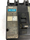 Fuji Electric BU-ESB2100 Circuit Breaker 100 AMP 600 VAC 2 Pole