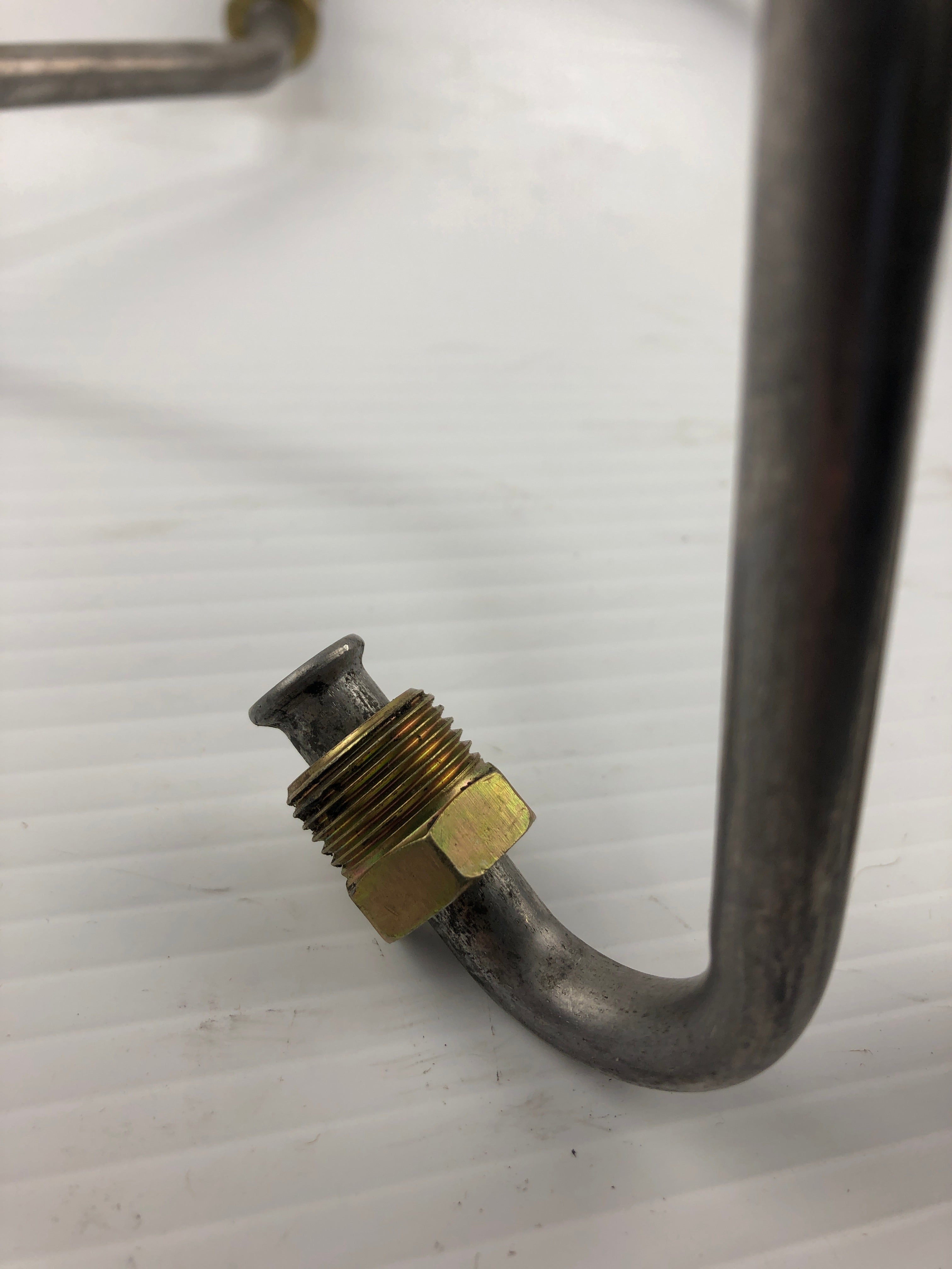 Omega 54997 Power Steering Hose 69029