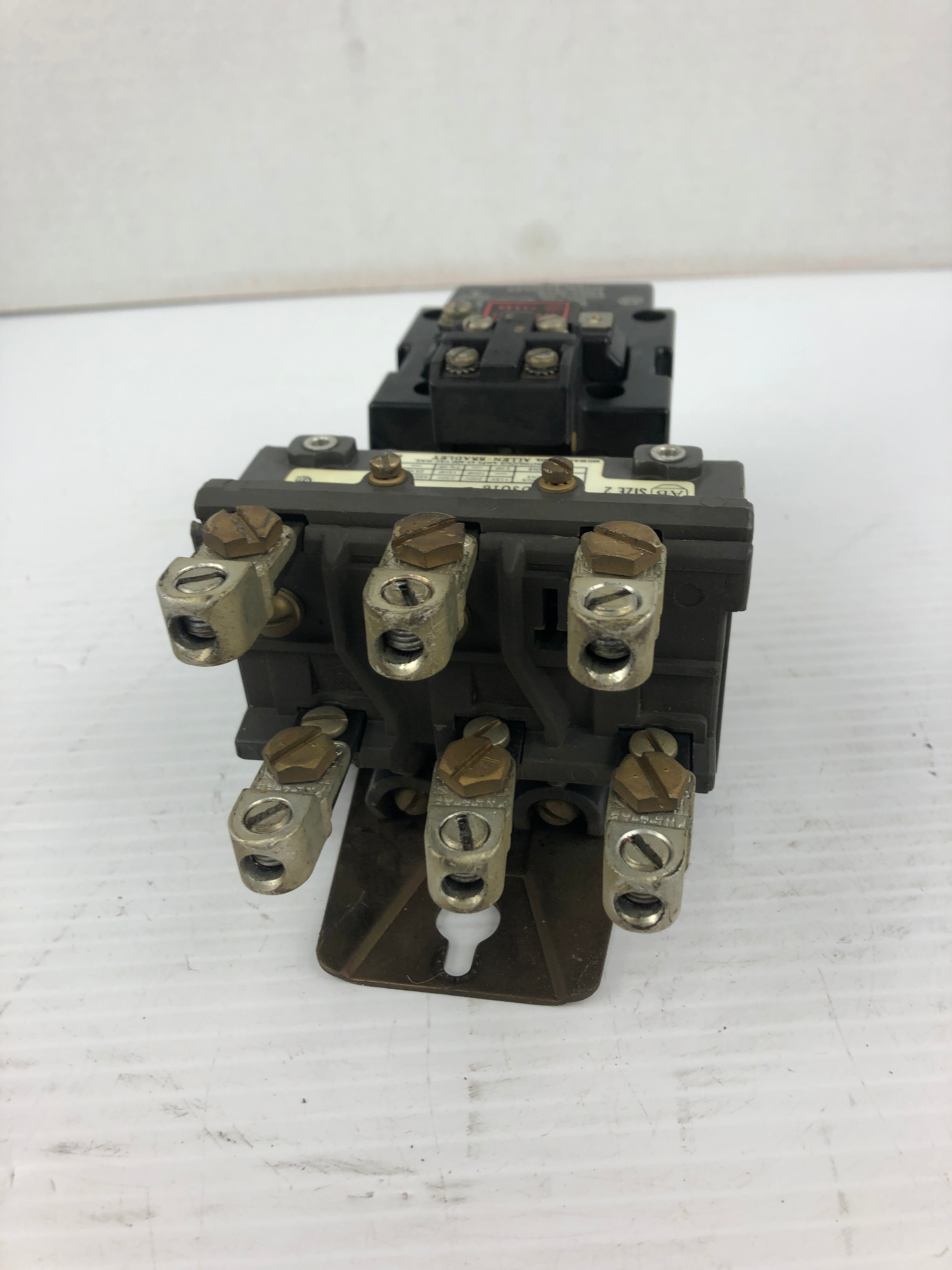 Allen Bradley 702-C0D3016 Starter Size 2 Series K