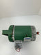 Baldor Lightnin 35ST05-0085G1 Motor 1/2HP 1725RPM 3PH 230/460V 2.4/1.2A 56C