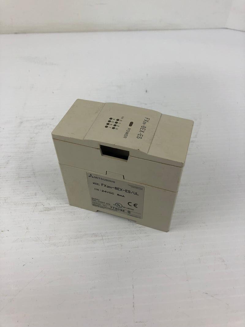 Mitsubishi FX2N-8EX-ES/UL Expansion Module