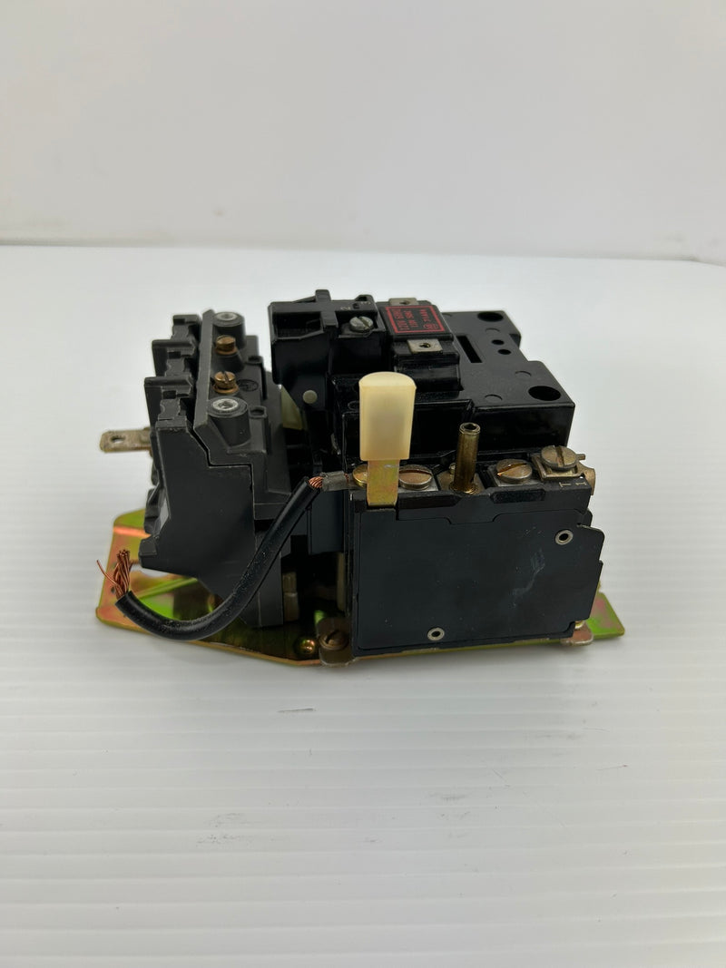 Allen Bradley 71A86 Starter 110/120V 50/60Hz