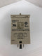 Omron H3BA-8 Timer Relay 0-5Sec. 250VAC 5A 50/60Hz