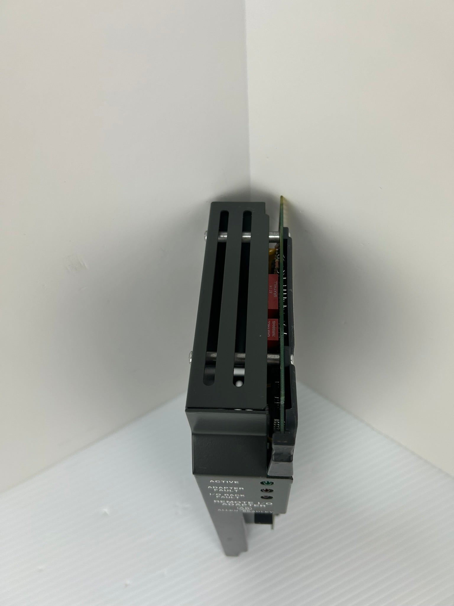 Allen-Bradley 1771-ASB Remote I/O Adapter Module Series B Rev A