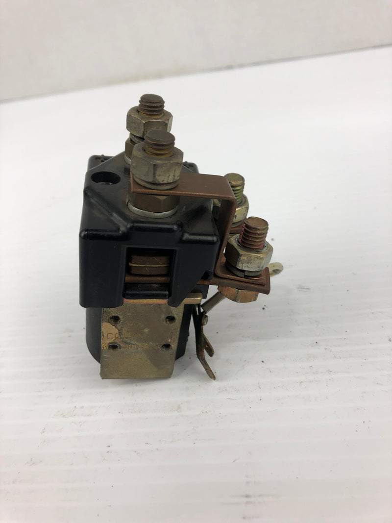 Albright SW84-4 Contactor 24 Volts