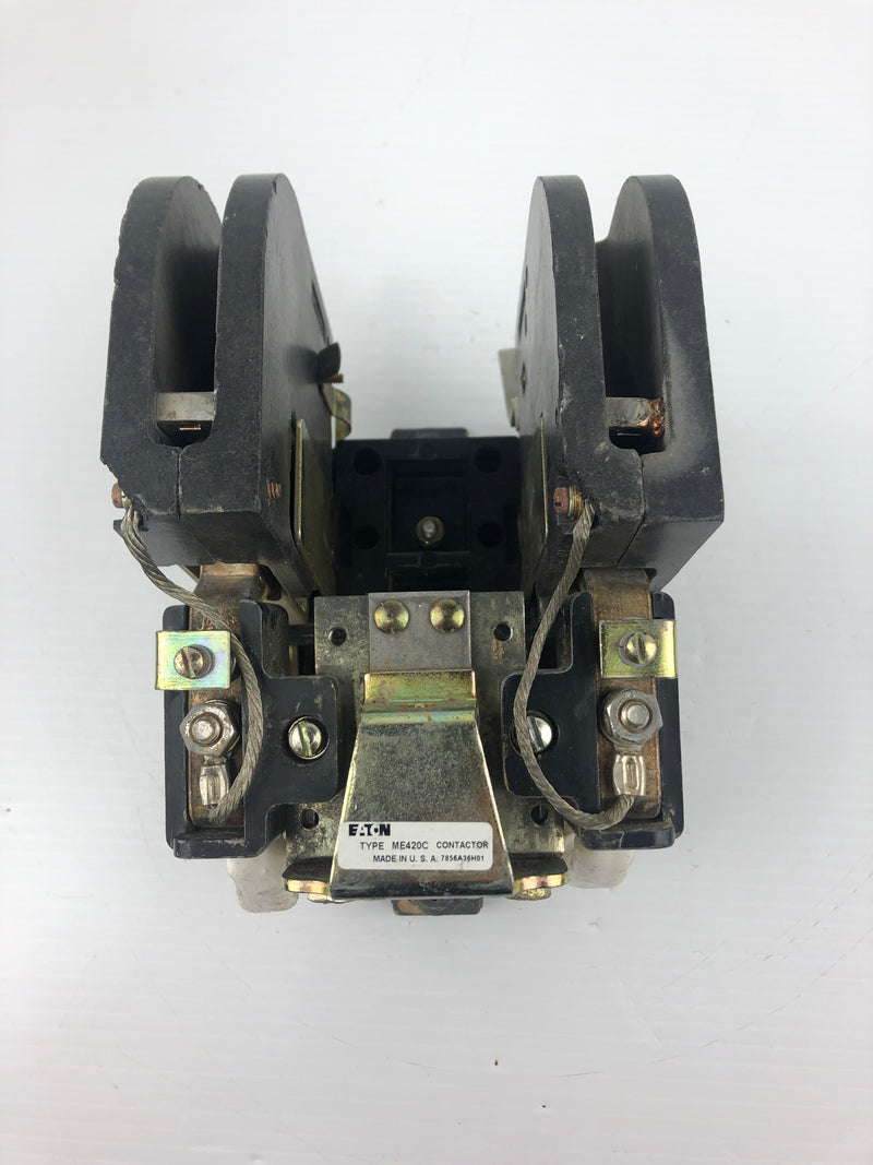 Eaton ME420C Contactor 7856A36H01 126VDC