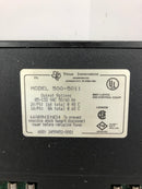 Texas Instruments 500-5011 Output Module 85-132VAC 16A 50/60Hz