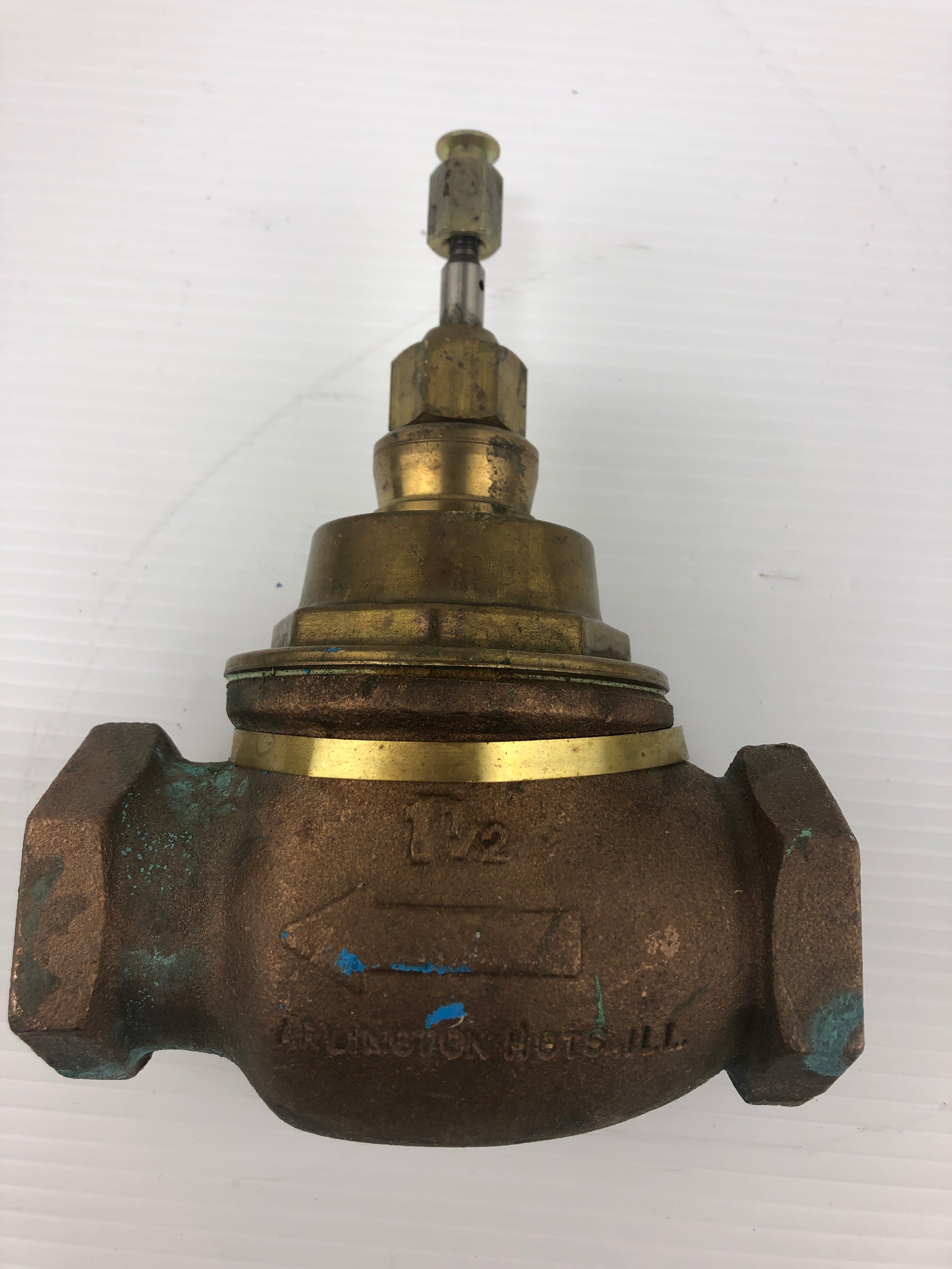 Honeywell V5011G 1228 Valve 1-1/2"