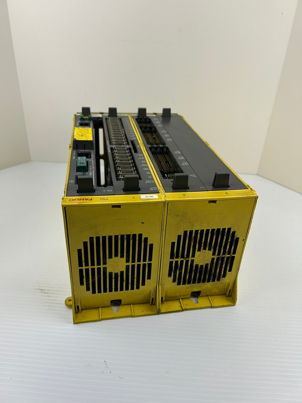 FANUC A02B-0200-B502 Series 16-MB CNC Control Drive A16B-3200-0010