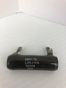 Ohmite L25J1K0 Resistor 1000Ω 25W - Lot of 2