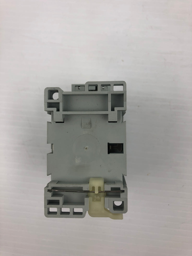 Allen-Bradley 100-C16D10 Contactor Series B 600V Coil 110-120V