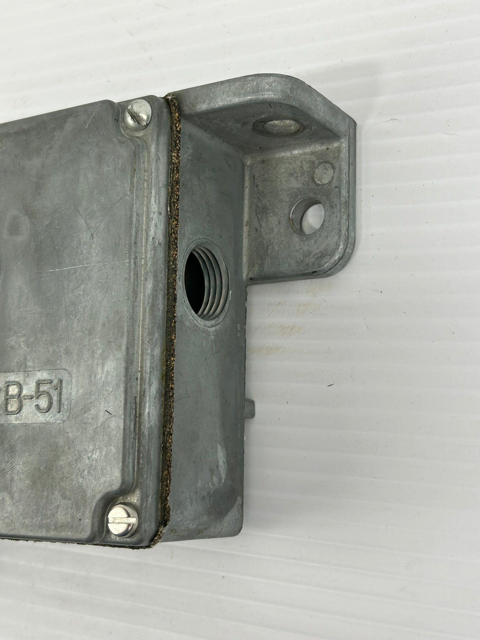 JA & Co CB-51 Elevator Electric Contact Limit Switch