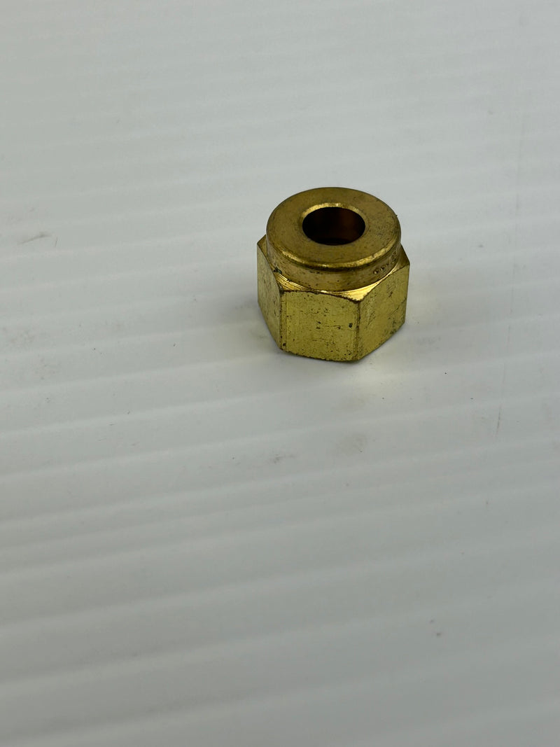 Ihara BI-LOK Swagelok 1/4 Brass Fitting - Lot of 63