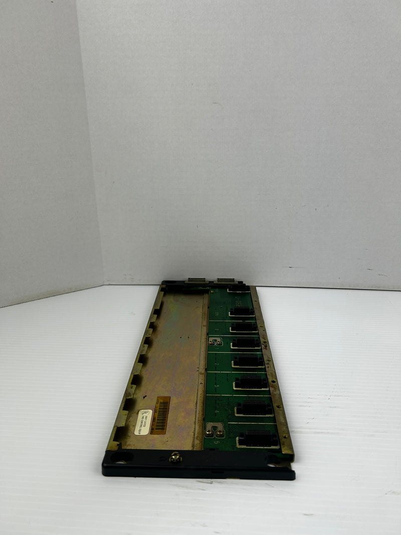 U-06B 6-Slot PLC Chassis Base 8906